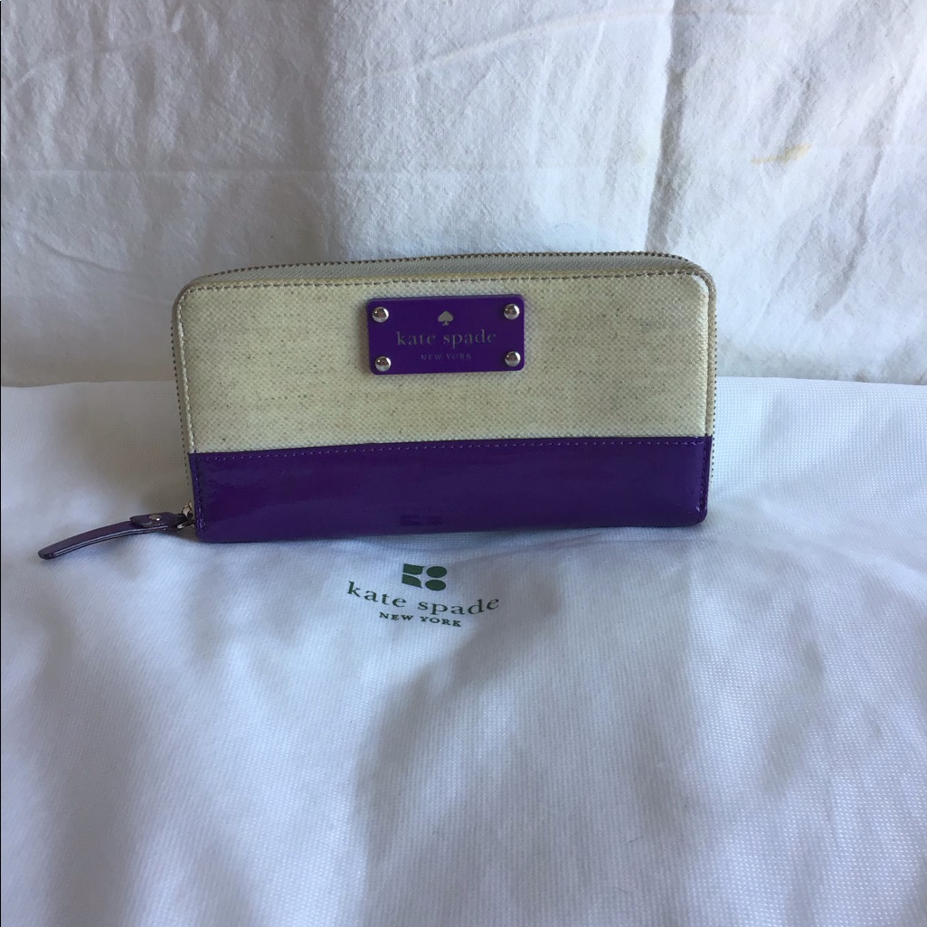 Kate Spade New York Palm Groves-Lacey Wallet